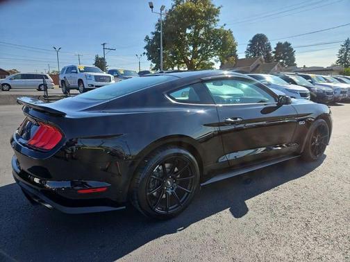 2018 Ford Mustang GT