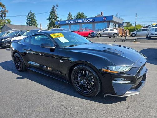 2018 Ford Mustang GT
