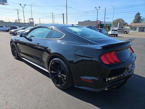 2018 Ford Mustang GT