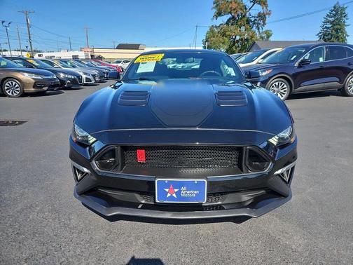 2018 Ford Mustang GT