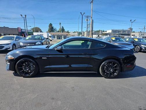 2018 Ford Mustang GT
