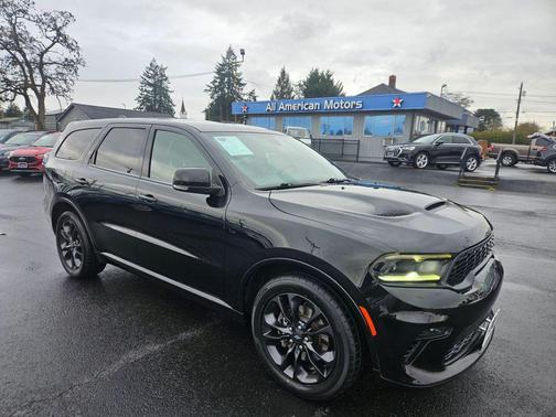 2021 Dodge Durango GT Plus