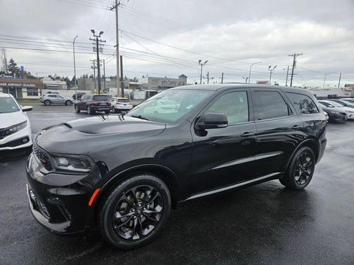 2021 Dodge Durango GT Plus