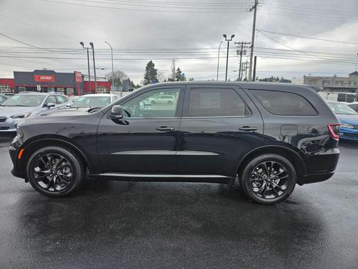 2021 Dodge Durango GT Plus