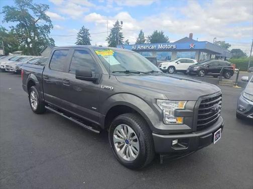 2017 Ford F-150 XL