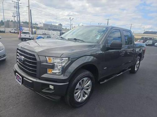 2017 Ford F-150 XL