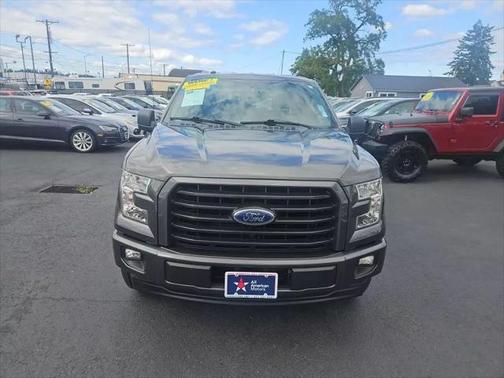 2017 Ford F-150 XL