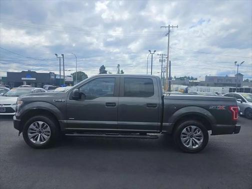 2017 Ford F-150 XL
