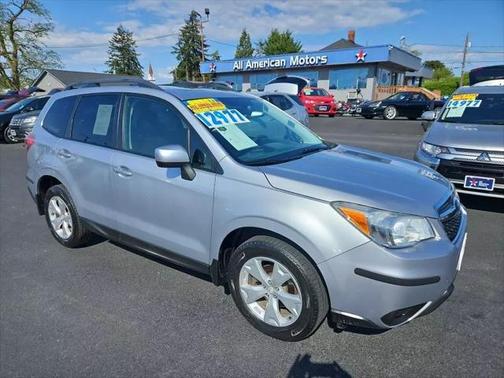 2015 Subaru Forester 2.5i Premium