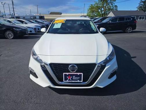 2019 Nissan Altima 2.5 S
