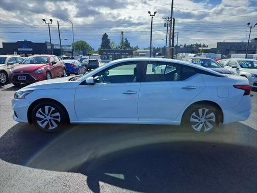 2019 Nissan Altima 2.5 S