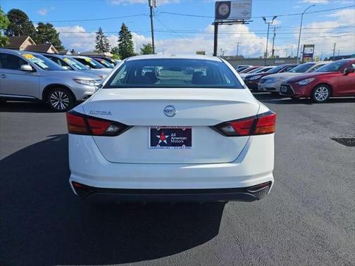 2019 Nissan Altima 2.5 S