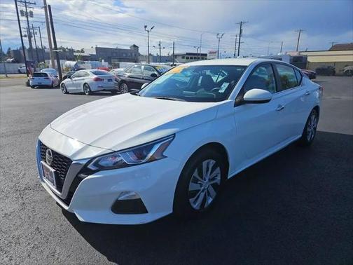 2019 Nissan Altima 2.5 S