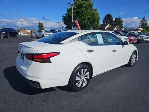 2019 Nissan Altima 2.5 S