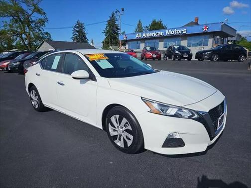 2019 Nissan Altima 2.5 S