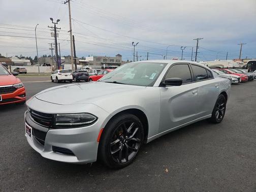 2019 Dodge Charger SXT