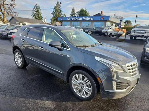 2019 Cadillac XT5 Premium Luxury