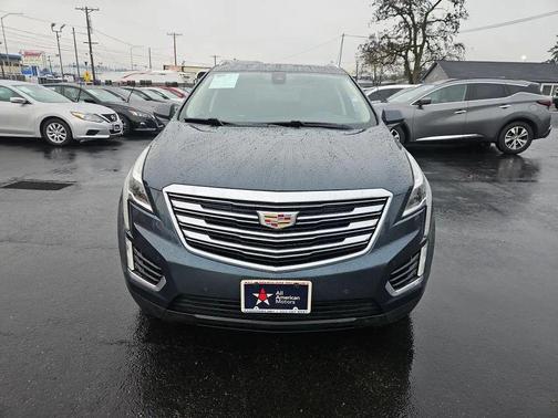 2019 Cadillac XT5 Premium Luxury
