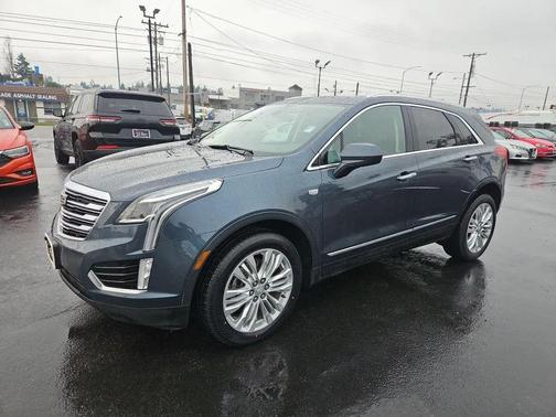 2019 Cadillac XT5 Premium Luxury