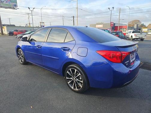 2019 Toyota Corolla XSE