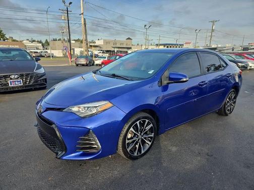2019 Toyota Corolla XSE