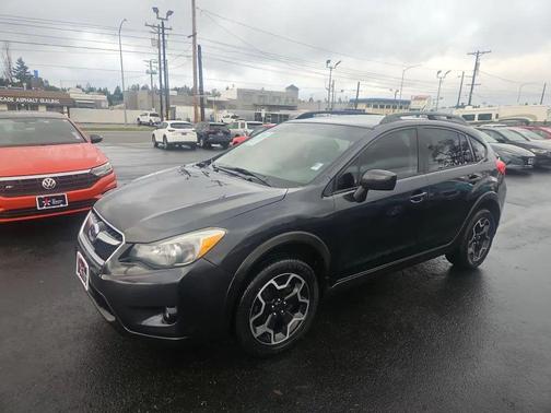 2015 Subaru XV Crosstrek 2.0i Premium