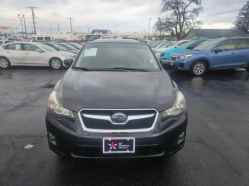 2015 Subaru XV Crosstrek 2.0i Premium