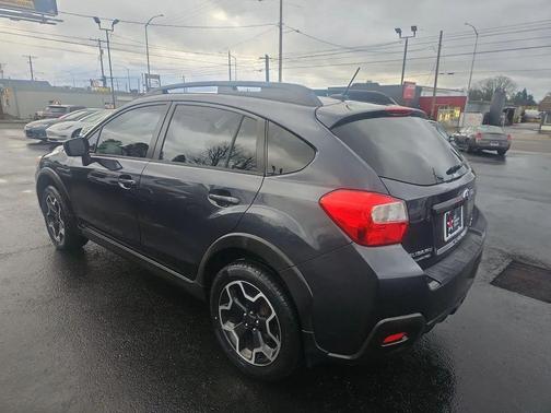 2015 Subaru XV Crosstrek 2.0i Premium