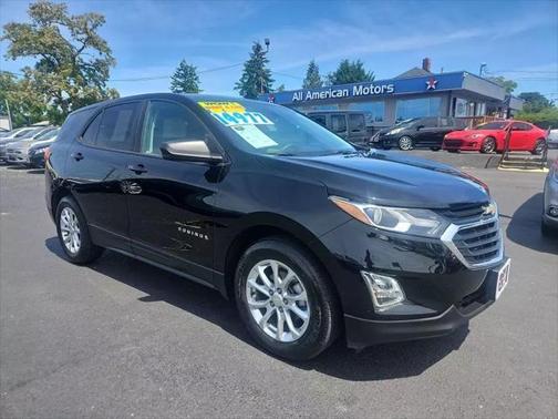 2020 Chevrolet Equinox LS