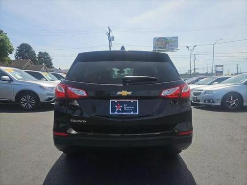 2020 Chevrolet Equinox LS