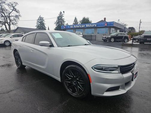 2019 Dodge Charger SXT