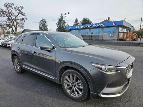 2020 Mazda CX-9 Grand Touring