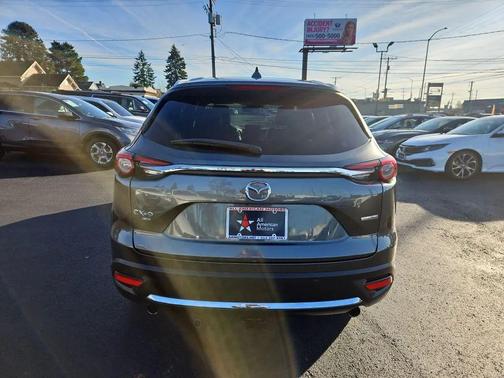 2020 Mazda CX-9 Grand Touring