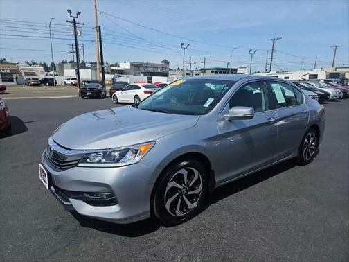 2016 Honda Accord EX