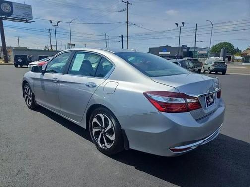 2016 Honda Accord EX