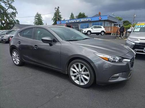 2017 Mazda Mazda3 Touring