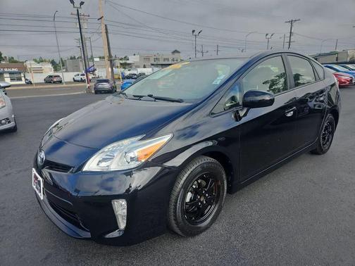 2015 Toyota Prius Two