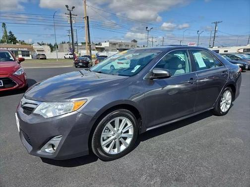 2014 Toyota Camry XLE