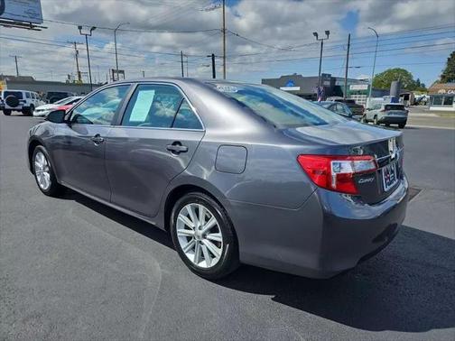 2014 Toyota Camry XLE