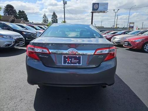 2014 Toyota Camry XLE