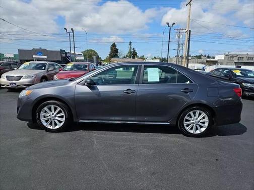 2014 Toyota Camry XLE