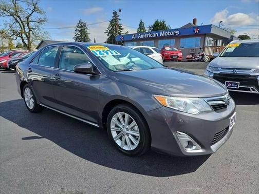 2014 Toyota Camry XLE