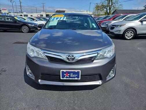 2014 Toyota Camry XLE