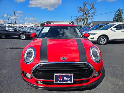 2019 MINI Clubman Cooper ALL4