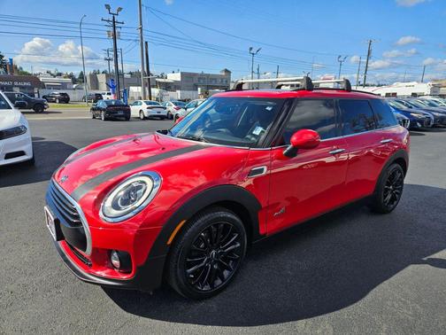 2019 MINI Clubman Cooper ALL4