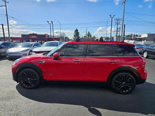 2019 MINI Clubman Cooper ALL4
