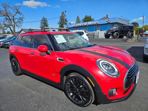 2019 MINI Clubman Cooper ALL4