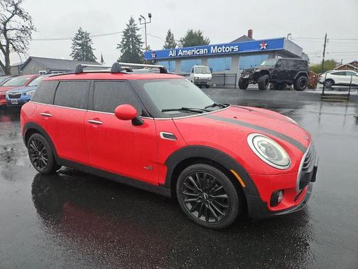 2019 MINI Clubman Cooper ALL4