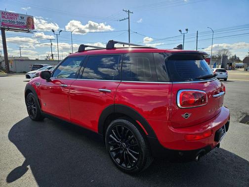 2019 MINI Clubman Cooper ALL4