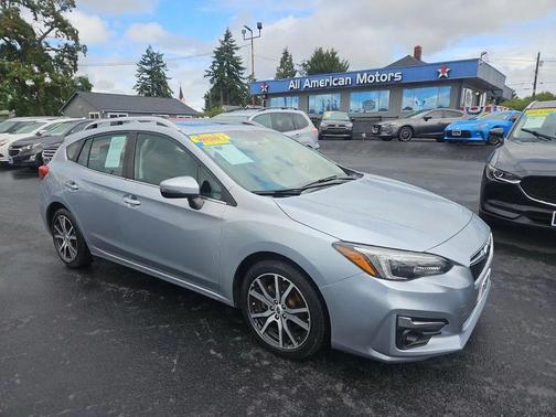 2018 Subaru Impreza 2.0i Limited
